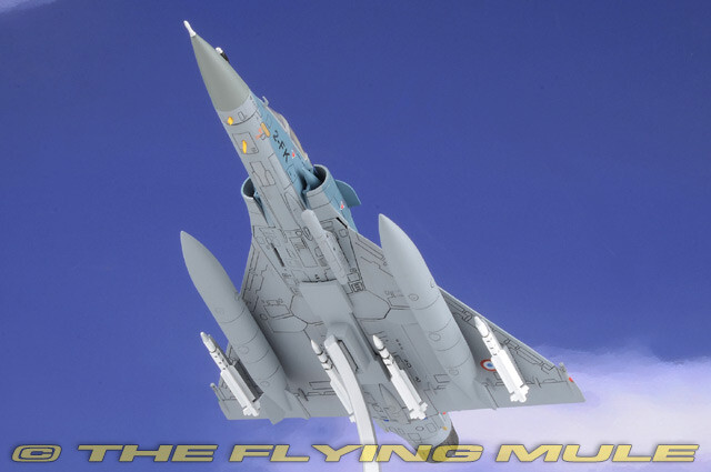 Panzerkampf 1:72 Mirage 2000-5F Armee de l'Air EC 1/2 Cigognes 2-FK