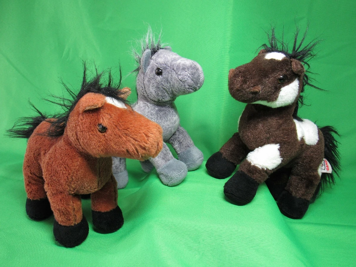 Webkinz pebble sales horse