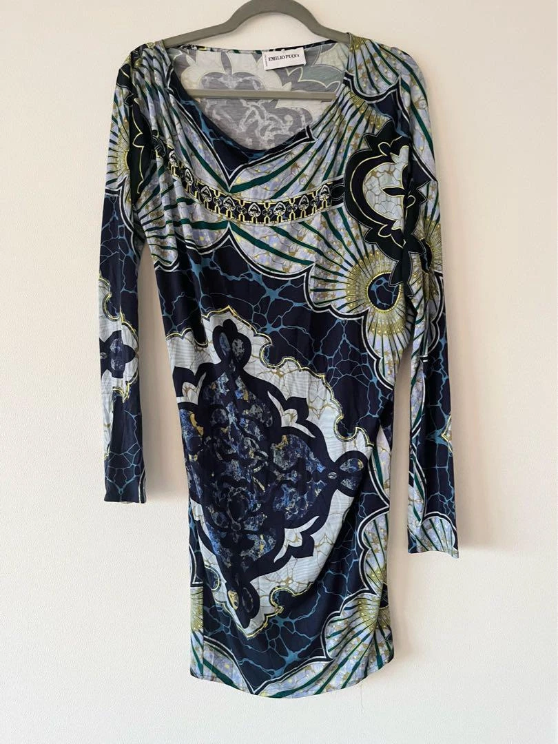 Pucci dress ebay cheap