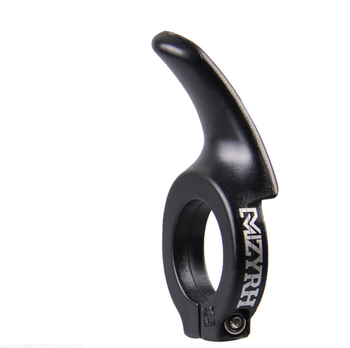 1 Pair Mountain Bike Rest Sub-handle Bicycle Thumb Force Grip Non-slip Handles - Picture 6 of 6
