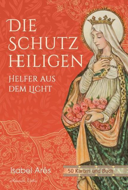 Thumbnail - Isabel Arés Die Schutzheiligen, 50 Karten Mit Buch