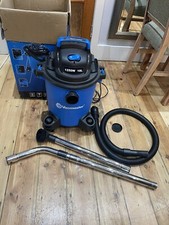 Vacmaster 18L Wet & Dry Vacuum and Artificial Grass Cleaner - (missing brush)