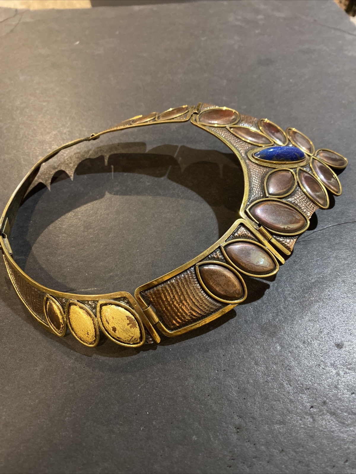 Artesania Ameri Chile Mixed Material Brass Copper… - image 8