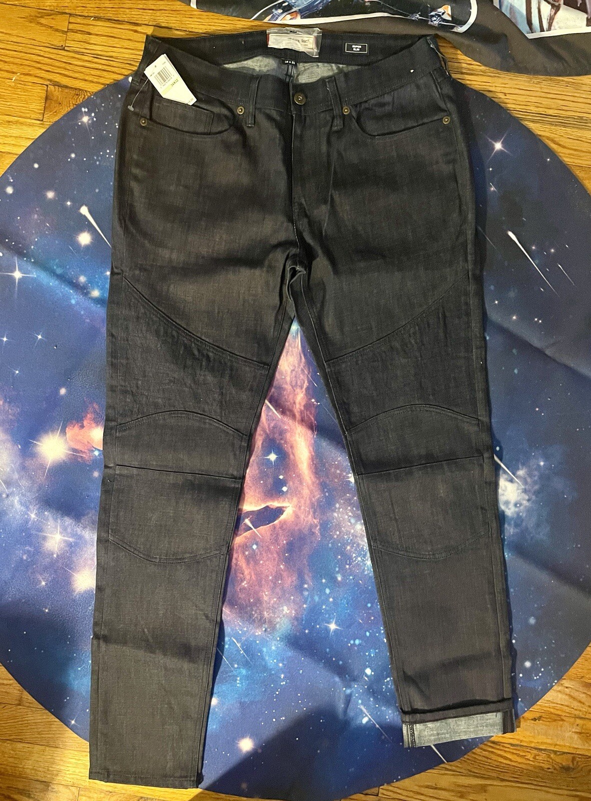 Jeans By Hero’s Motors Of LA-image