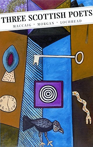 Three Scottish Poets (Canongate Classics) By Norman MacCaig, Edwin Morgan, Liz