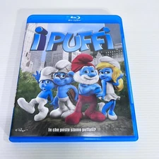 I Puffi (Blu-ray) Cartoni Animati