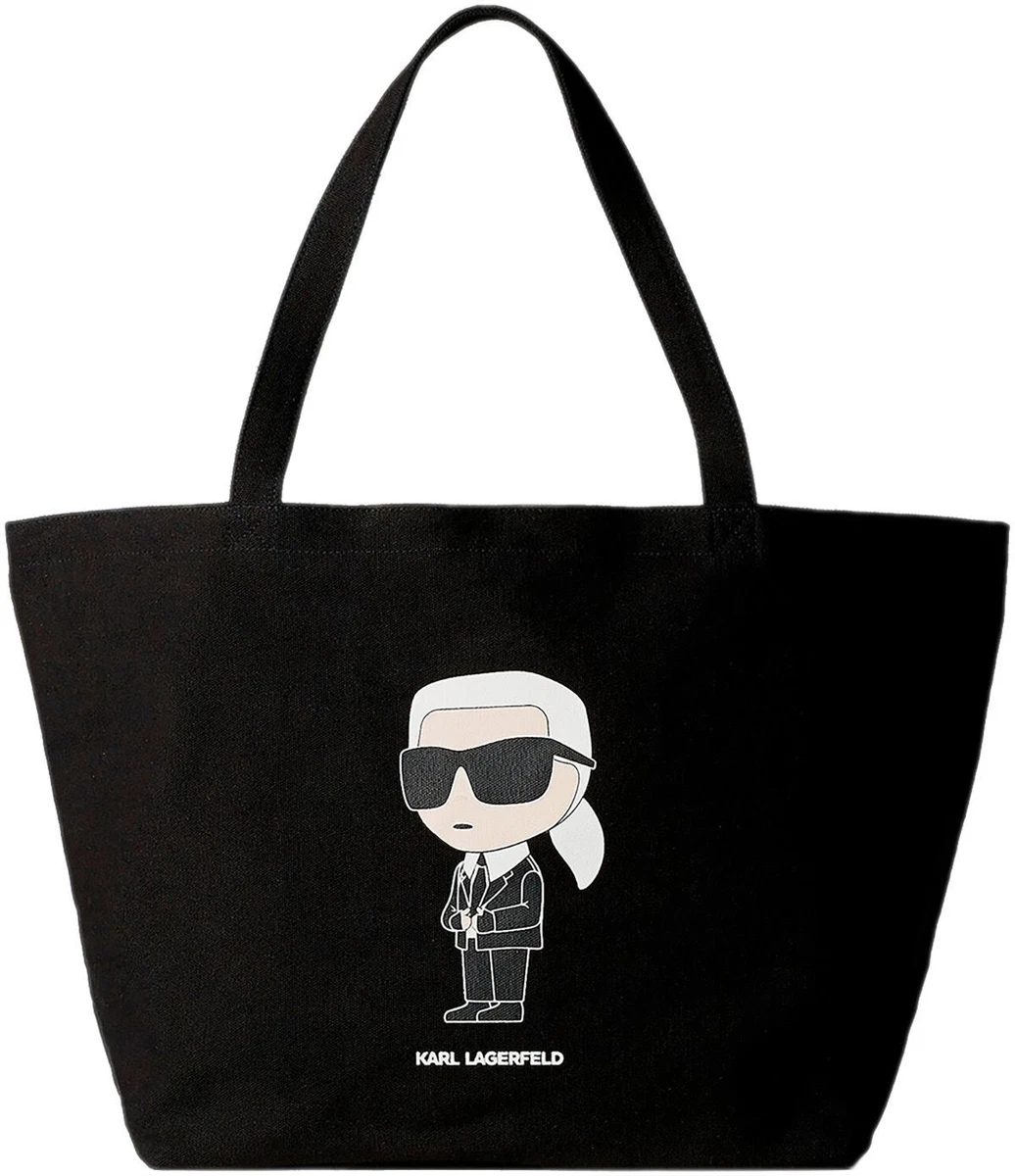 Karl lagerfeld shopping bag sale