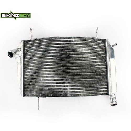 Upper Aluminum Cooling Radiator For Ducati Streetfighter S 848 09-15 1098S 12 13 - Picture 4 of 15