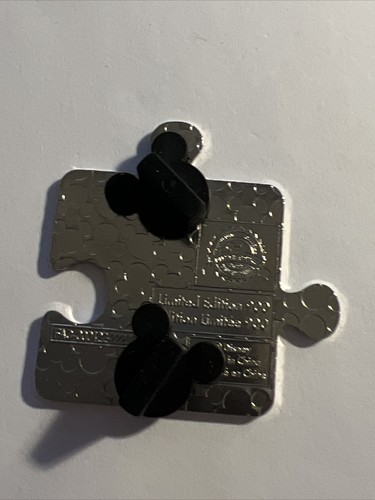 Disney Zootopia Connection Fru Fru & Mr Big LE 900 Puzzle Mystery Pin (C1) - Picture 2 of 2