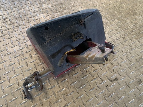 1985 Porsche 944 Front Left Driver Side Headlight Lamp Assembly LH 85 - Picture 4 of 10