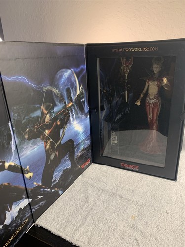 Two Worlds 2 Royal Edition Collectors Edition With Statue & Extras For PC Gaming - Bild 24 von 24