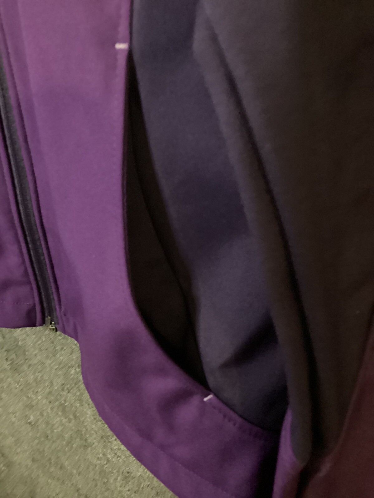 Free Tech Womens Jacket Active Softshell Zip Up H… - image 5