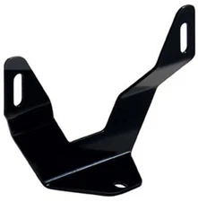 Black Horse Off Road Plate Relocator*Black Horse Off Road Plate Relocator Black 