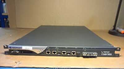 NexSAN 400i iSeries SAN System iSCSI Appliance + 2x 232W PSU + 4x SFP MODULES