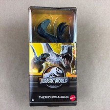Jurassic World Dinosaur Therizinosaurus 6 Inch Figure Toy Mattel GFM01