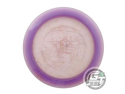 USED Prodigy Discs BRP MAJESTIC [LEIVISKA] 400 Falcor 175g Purple