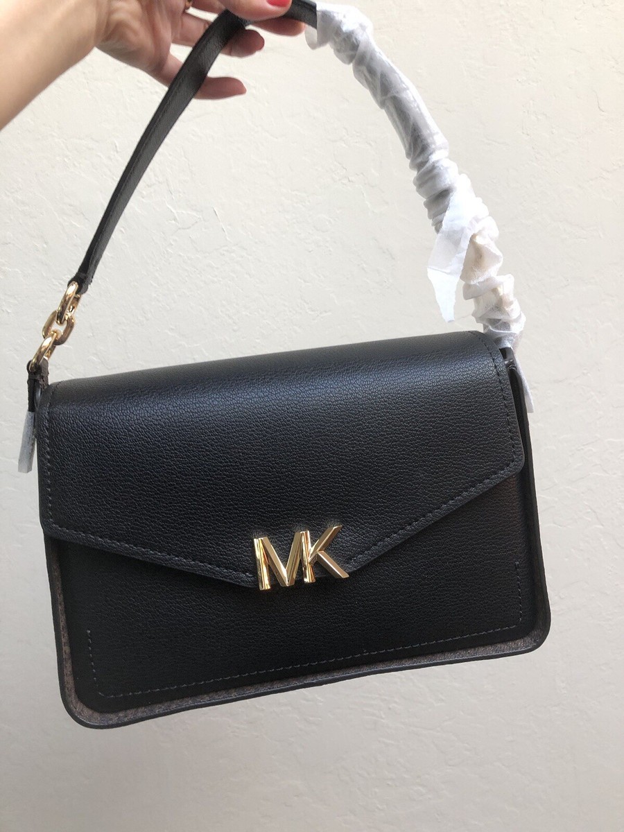 NWT －Michael Kors MK Sylvia Top Handle Satchel/crossover | eBay