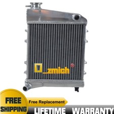 Radiatore in alluminio per AUSTIN ROVER MINI COOPER 850 1000 1100 1275GT 1959-1997