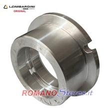 BRONZINA CUSCINETTO BANCO LATO VOLANO ORIGINALE LOMBARDINI 3LD510 -1,00