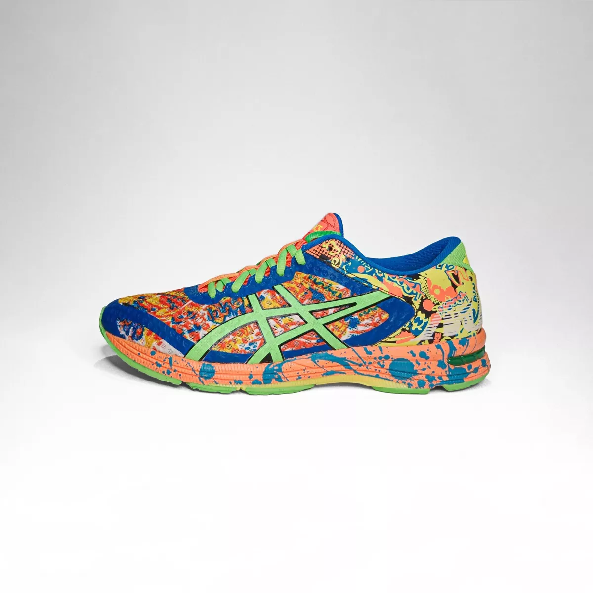 asics gel noosa tri 11 t626n US10 MULTICOLOR MEXICO JJJJOUND KIKO KOSTADINOV