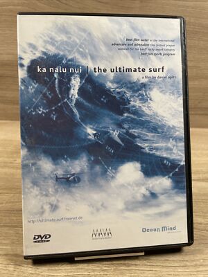 DVD   Ka Nalu Nui - The Ultimate Surf #M36