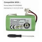Genuine Battery For Ecovacs Deebot N79 N79S N79W DN622 DN622.11 , DN622.31