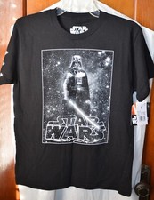 STAR WARS DARTH VADER T-SHIRT/NWT/SM. Youth /BLACK