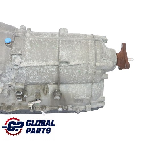BMW F10 F11 535d N57Z Automatic Gearbox Transmission 7640083 GA8HP70Z WARRANTY - Picture 8 of 15