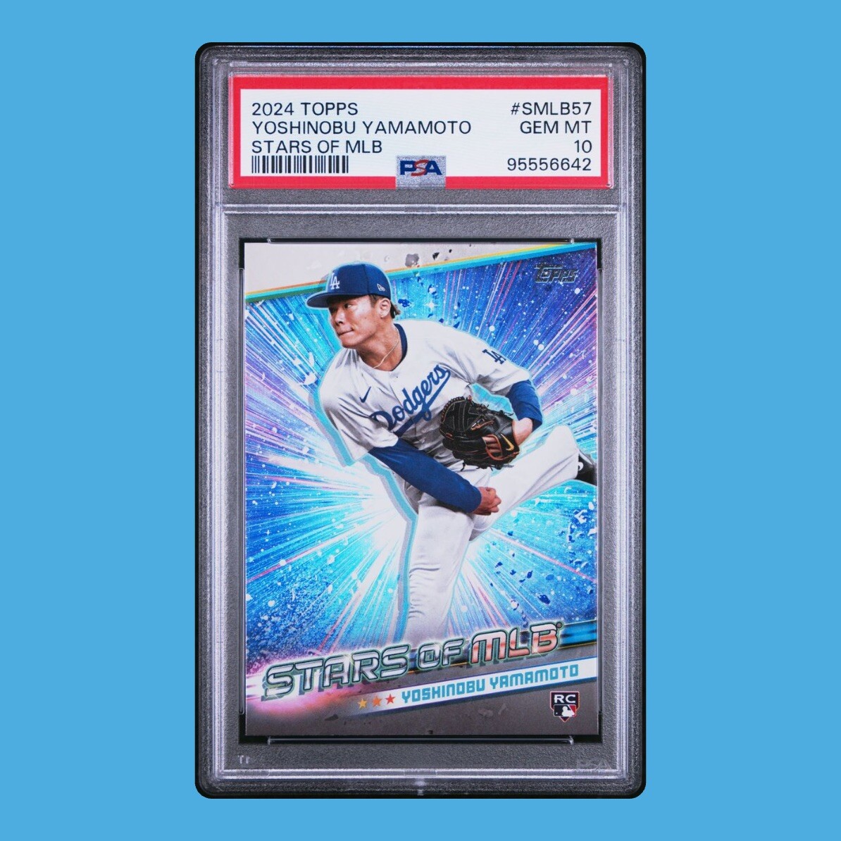 山本由伸 直筆サイン カード2024 Topps Stadium Club 山本由伸 直筆サインカード 2024 Topps Stadium Club Yoshinobu