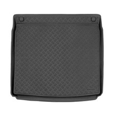 PVC Rezaw-Plast Kofferraumwanne für Peugeot 508 I 2010-2018 PVC Laderaumwanne Sc