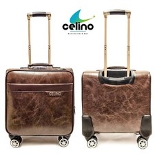 CELINO 16" Vintage Brown