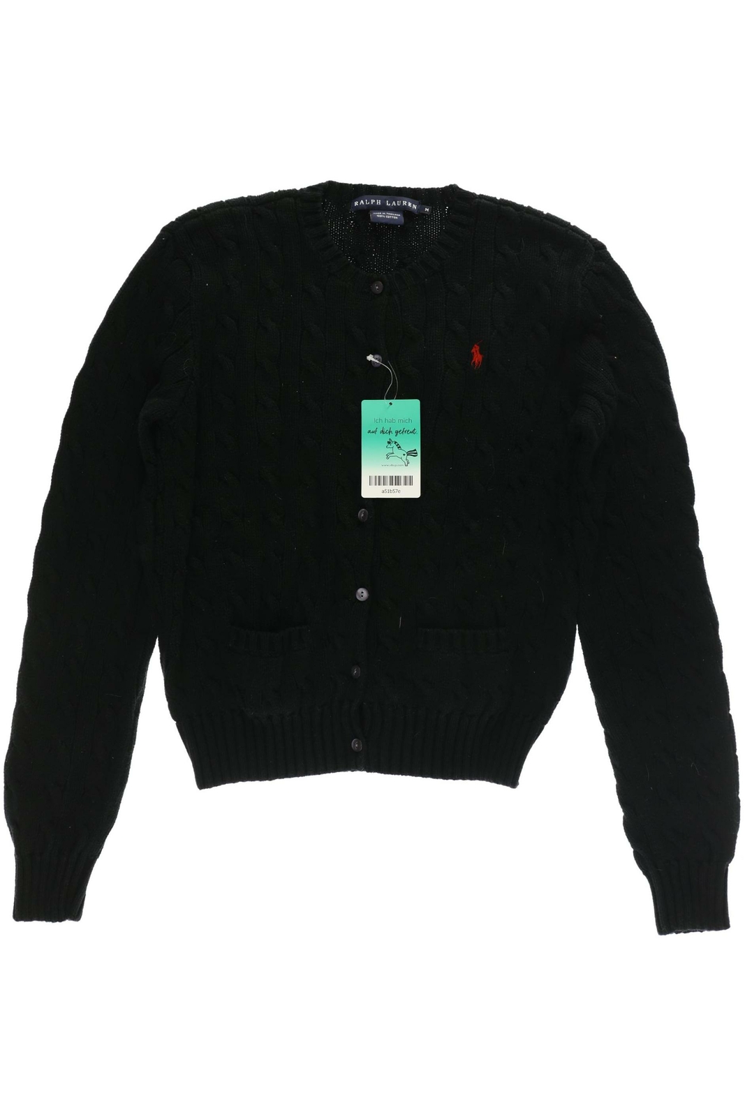 POLO Ralph Lauren Cardigan Donna Cardigan Giacca Mis. INT M Baumwol... a51b57e POLO Ralph Lauren Cardigan Donna Cardigan Giacca Mis. INT M Baumwol... a51b57e