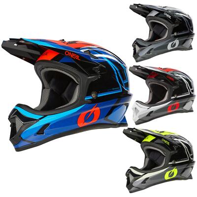 O'NEAL Fullface Helm Sonus Split V.23 Mountainbike Freeride MTB Downhill Fahrrad