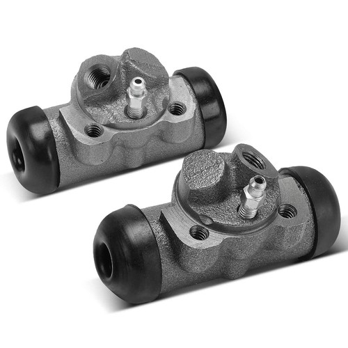 2x Cilindro de rueda de freno de tambor lateral trasero para Jeep CJ5 CJ6 Despachador J-2500 J-2700 - Imagen 9 de 9