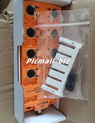 IFM AL2401 IO-LINK module Brand new (DHL/FEDEX)Expedited Shipping - Picture 2 of 3