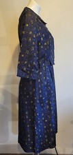1950s Berkshire B-Tween Size Casual Rayon Acetate Dress and Jacket Size Medium 
