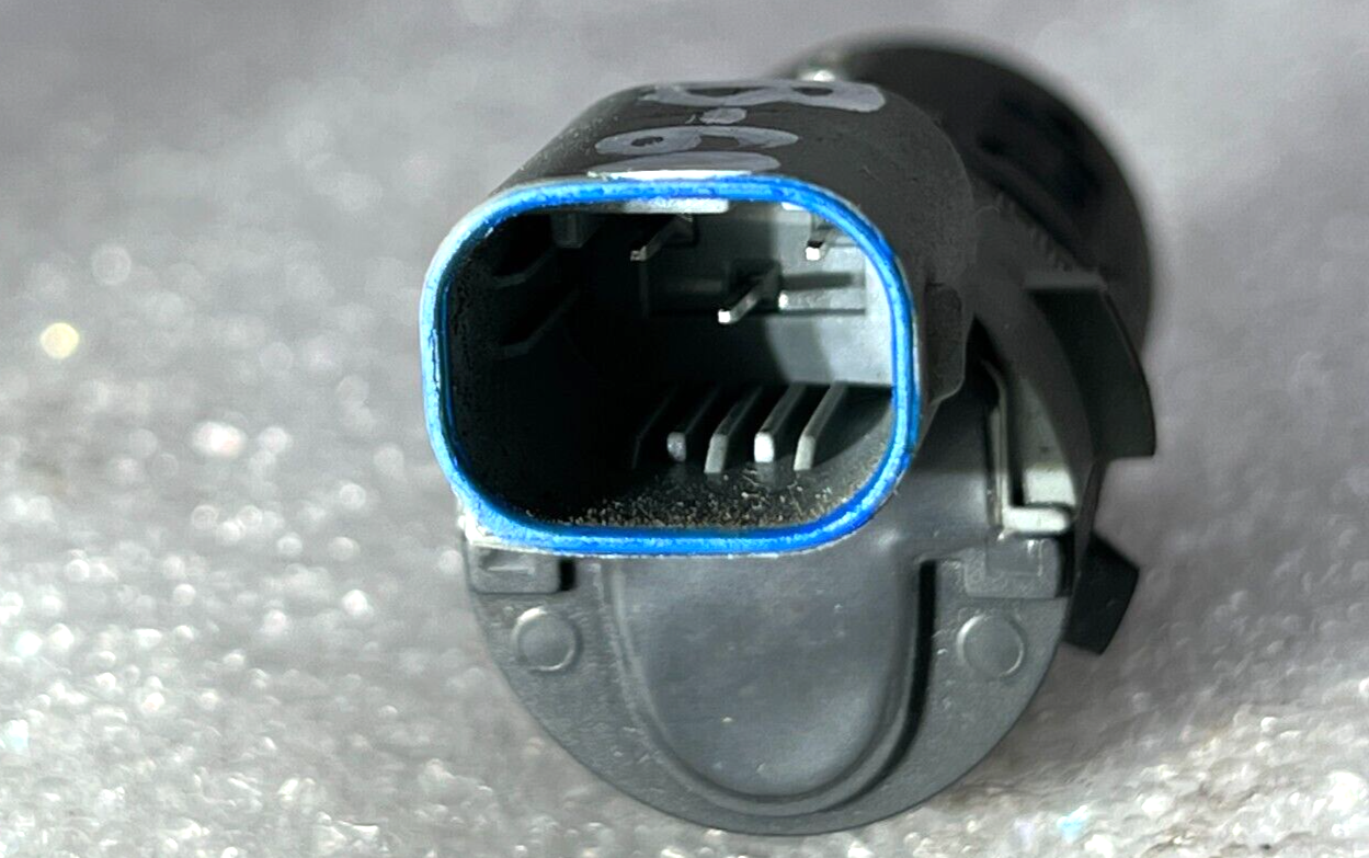 BMW X3 E83 Parksensor einparkhilfe Hinten Vorne Schwarz 66206989082