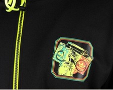 Adidas Star Wars Bobafett Jacke Rasta Hood Hoodie Bob Marley Reggae V32822 M-XXL