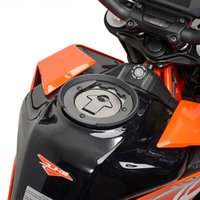 Flansch Halterung Tankrucksack Givi Tanklock X KTM Duke 125 390 2017 2018 2019