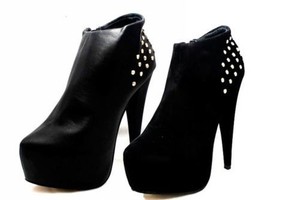 Killer Stivaletti tacco alto 38molto sexyUSATO Killer Stivaletti tacco alto 38molto sexyUSATO