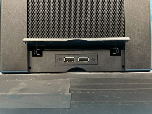 Systemax Chieftec Full Tower Computer Case CX-01B-B-B-U - Picture 21 of 21