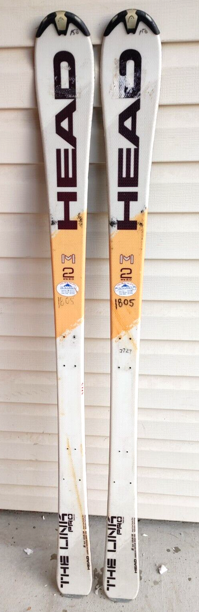 HEAD　big easy CL　150cm HEAD The Link Pro Snow Skis No Bindings Drilled 150cm | eBay