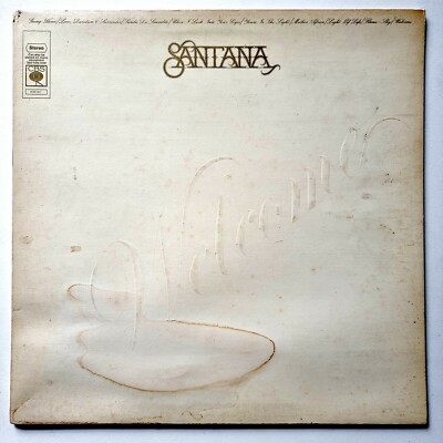 Santana - Welcome [Vinyl]