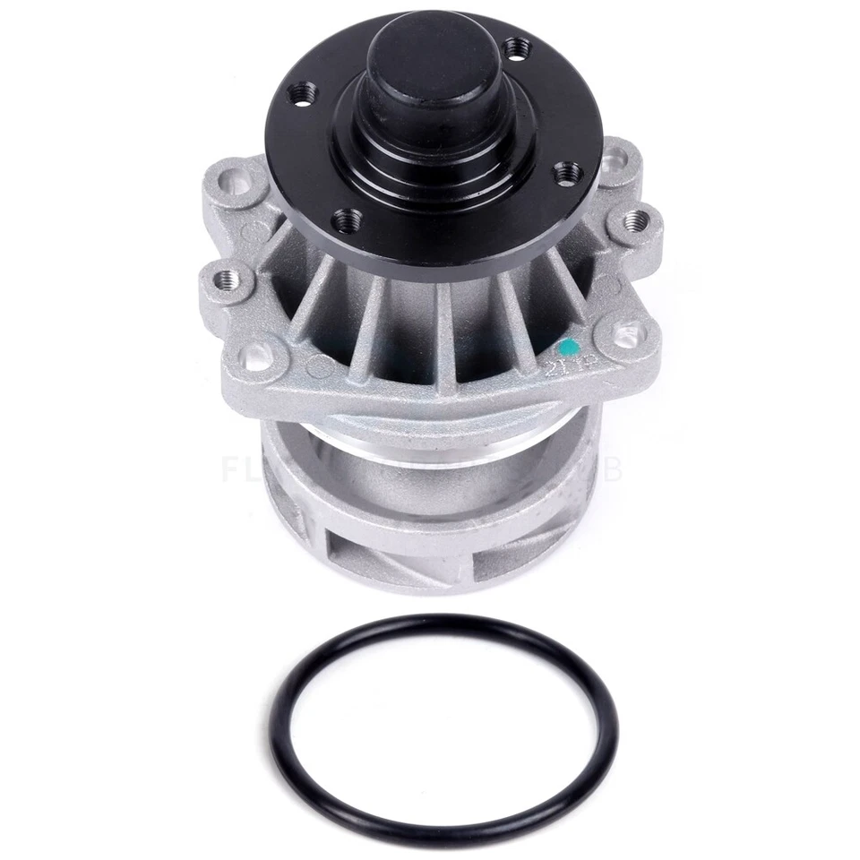 Bomba de agua de 1 pieza para BMW 325Ci 330Ci 2001-2005 BMW 325xi 325i l6 2001-2006 AW9261 Foto 3 de 4
