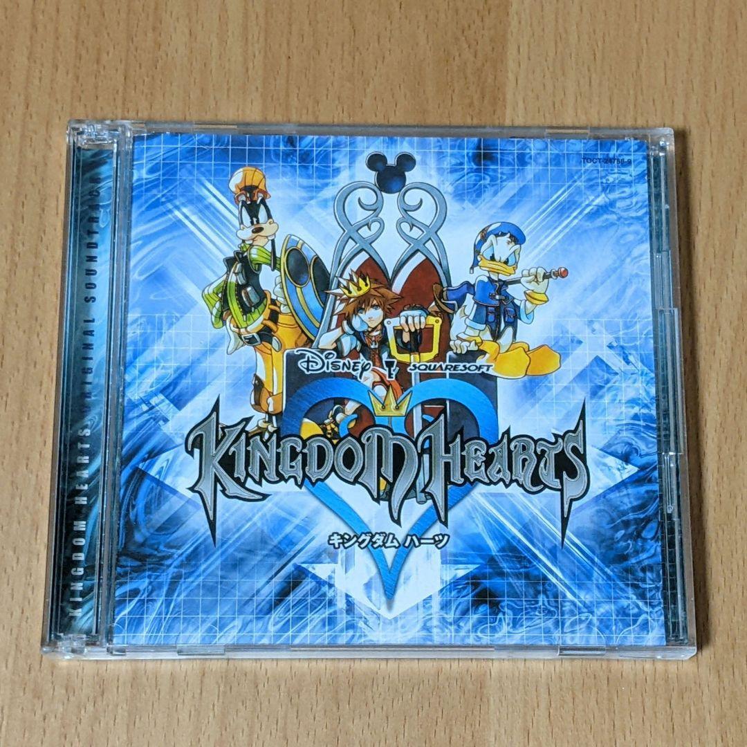 KINGDOM HEARTS サントラ CD 61lc2R80B3L._UF350,350_QL50_.jpg