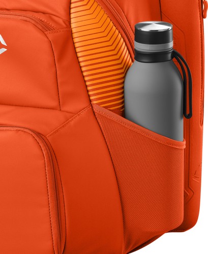 Evoshield Tone Set Baseball/Softball Backpack Bag - Orange - Picture 5 of 7