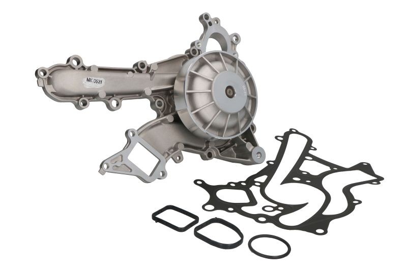 Fits SIL PA1649 Water pump PA1649 Water pump, with gasket fits: MERCE ⭐UK Stock⭐