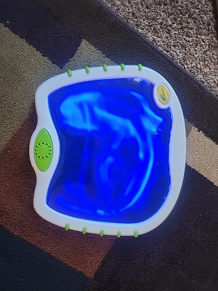 Музыкальная доска Crayola Mess-Free Touch-Lights My First Touch Lights - Изображение 2 из 4