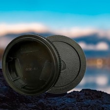 10PCS Front Body  Rear Lens Cap Cover for Sony Alpha A Mount AF DSLR CamerapP
