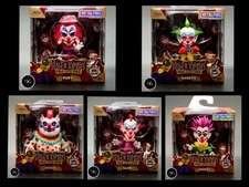 Killer Klowns From Outer Space x Jada Toys / METALFIGS / Diecast Figurines